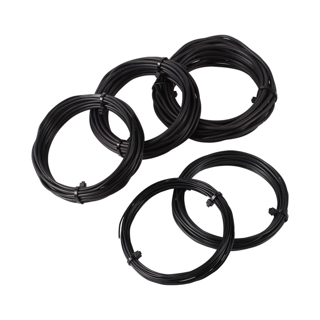 10 M Bonsai Wires Aluminum Bonsai Training Wires Modeling Orchard And Garden Tools Plant DIY Shape Accessories 1Mm-3Mm Home Use