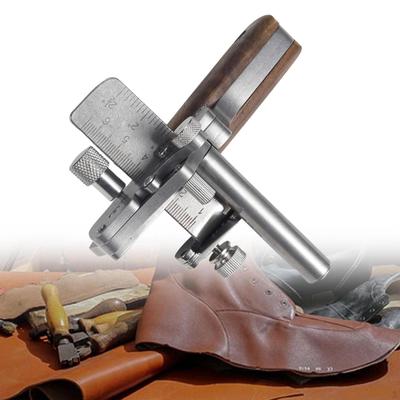Strip Strap Cutter,Working Tool Handcraft,Craft Durable Scale,Leather Craft Tool,Leather Belt Cutter