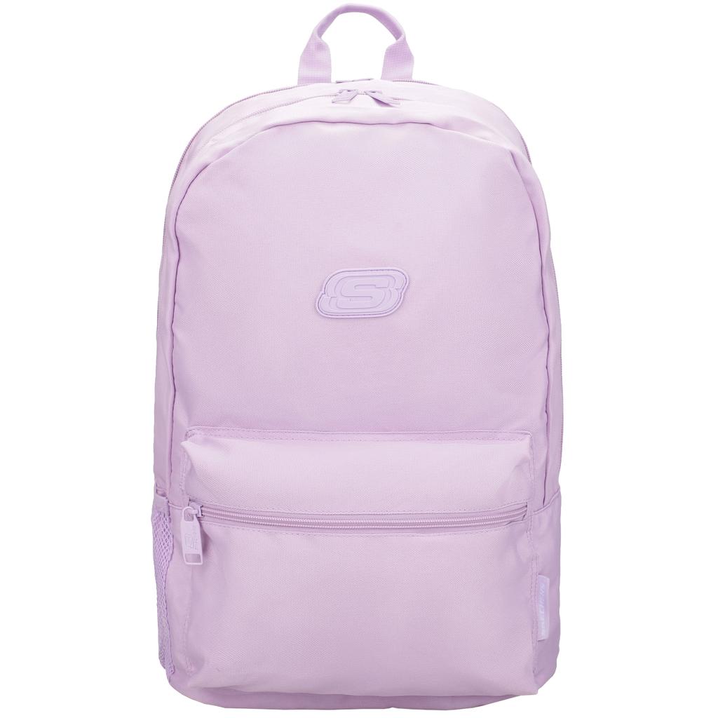 Skechers Essential Backpack, Unisex purple Backpack