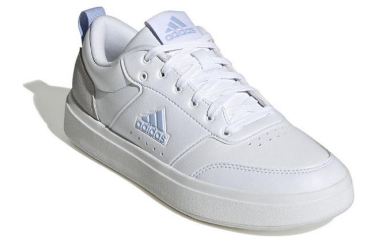 Adidas Park Street Shoes 'Cloud White Blue' Women's IG9853
