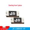 1206 0.35A 16V Resettable Fuse JK-nSMD035-6V/16V Original 