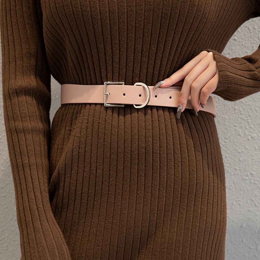 Decorative Dress Jeans Waist Belt 
