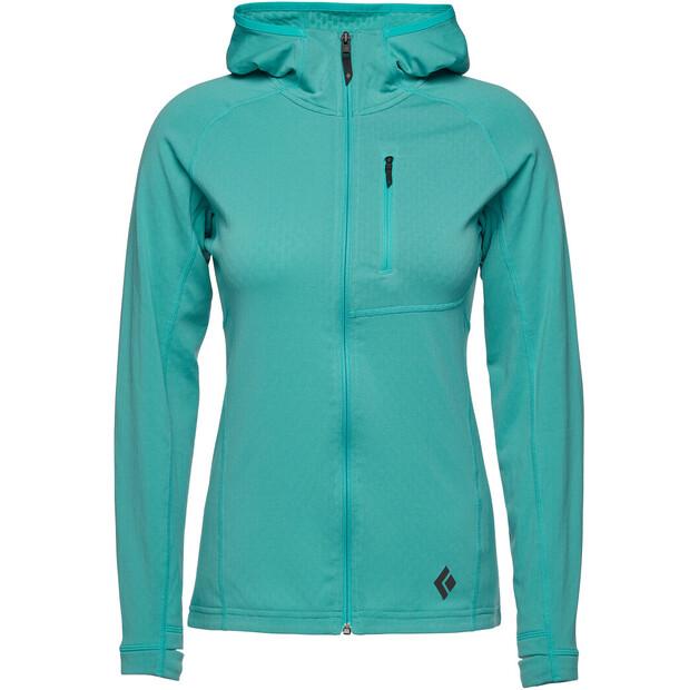 Флисовая куртка Black Diamond Coefficient Fleece Hoody