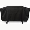 Durable Waterproof Grill Cover for Blackstone Models, Easy-Clean Polyester, Fits with Hood & High Shelves Outdoor BBQ Essential