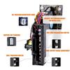 Anti Thefts Coin Mechanism For Entertainment Machines Features Alloys Panel Quick Install And Wide Compatibility