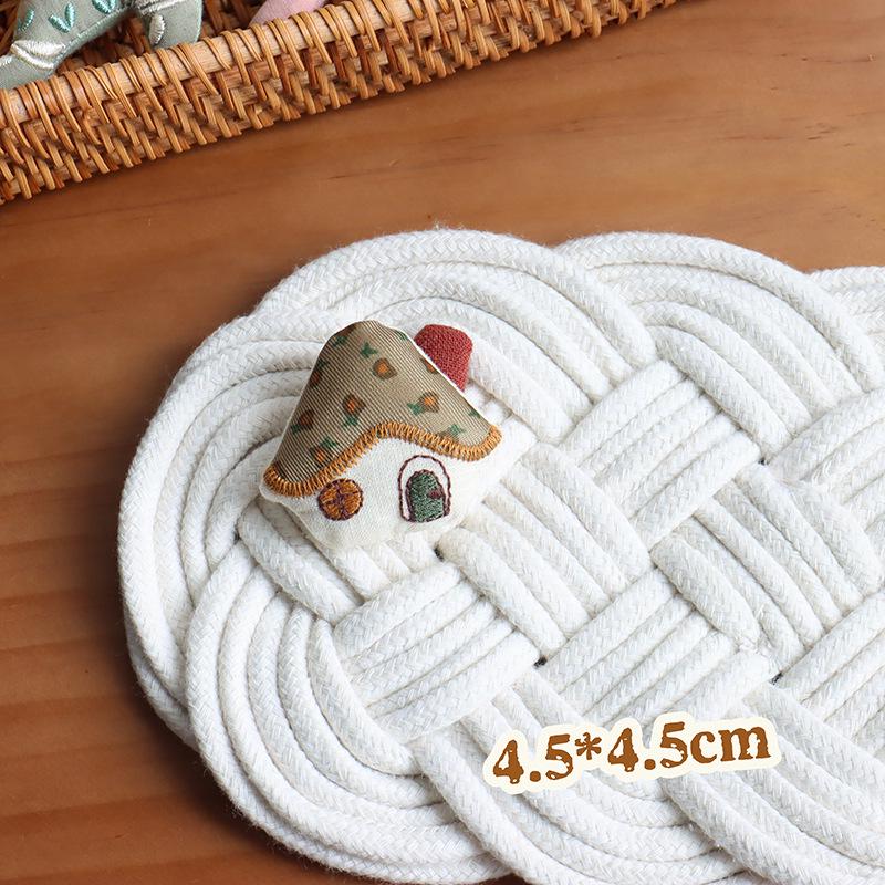 Koreanische florale Kaninchen- und Cartoon-Tier-Haarspange für Kinderbekleidungszubehör