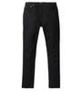 Edwin 503 Slim Tapered Stretch Made In Black 27 Jeans, Japan, E50302-75, (75 Black, Inches)