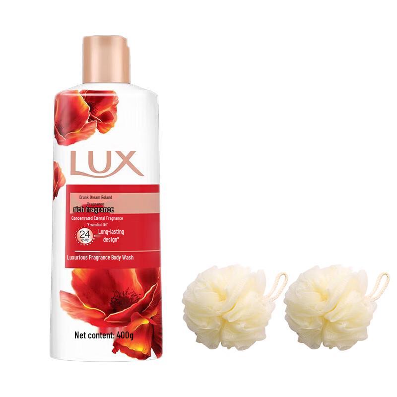 LUX Enchanted Violet Scent Shower Gel