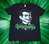 New Goosebumps Slappy the Dummy 1993 Vintage Men's Unisex T-Shirt