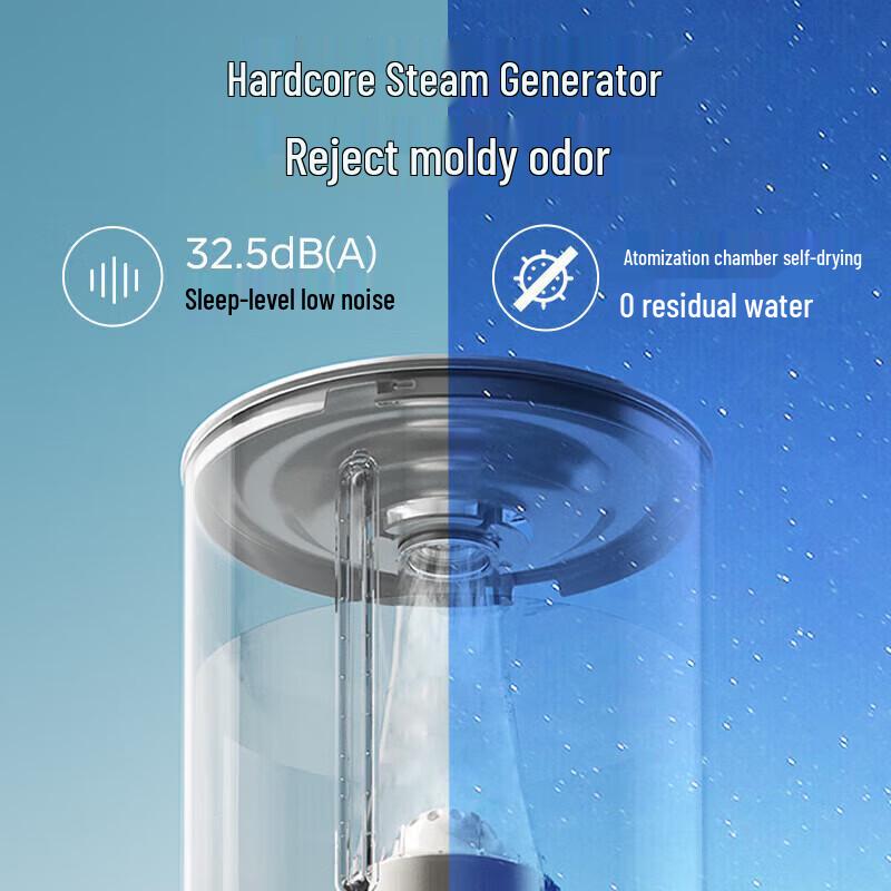 Midea SR-3R50 Evaporative Air Humidifier CN plug (adapter included)