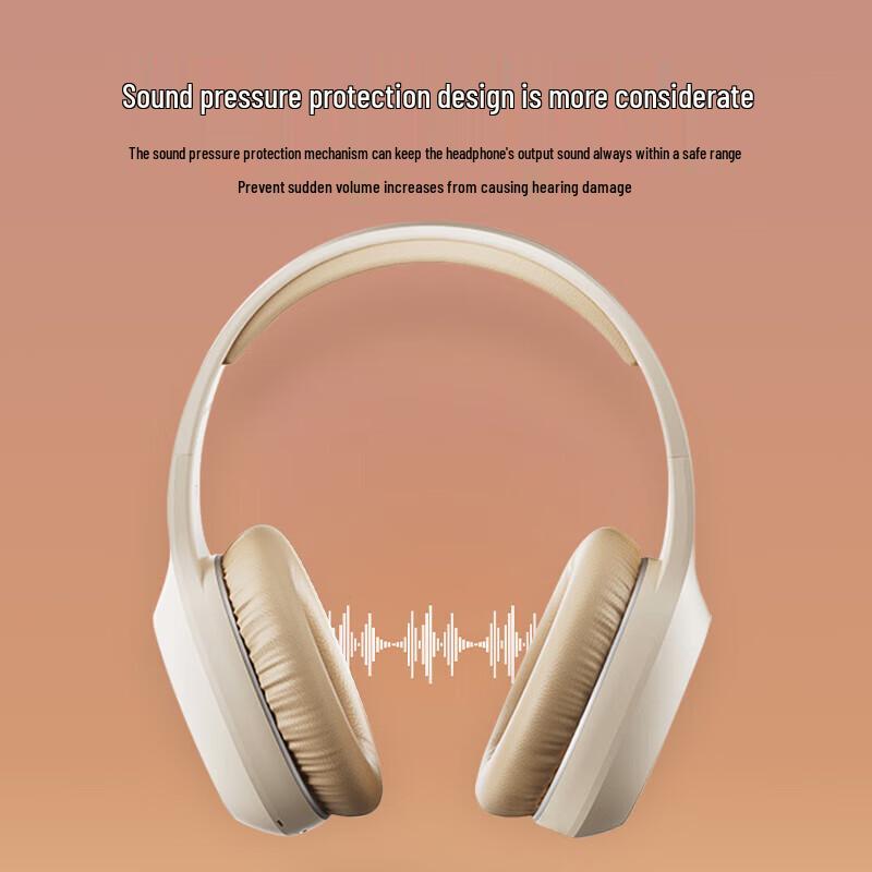 Edifier K750W Over-Ear Bluetooth Wireless Headset