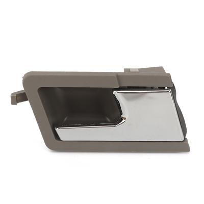 Maniglia interna porta auto Base grigia Maniglia interna tirante porta Cromata Adatta per T4 IV dal 1990 al 2003 Lato destro 8064043553