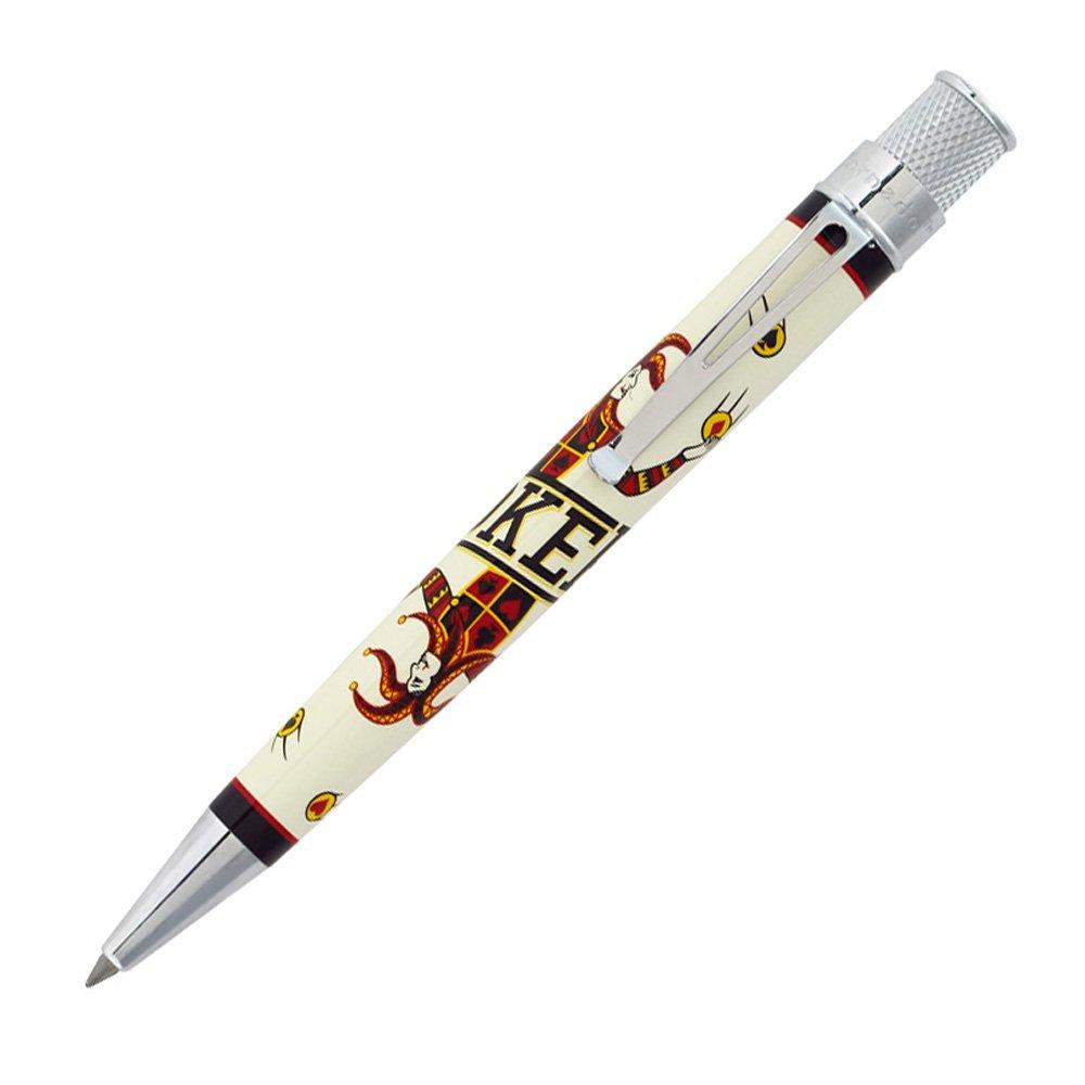 

Retro 1951 Retro 51 Rollerball Tornado Royal Joker VRR-1366