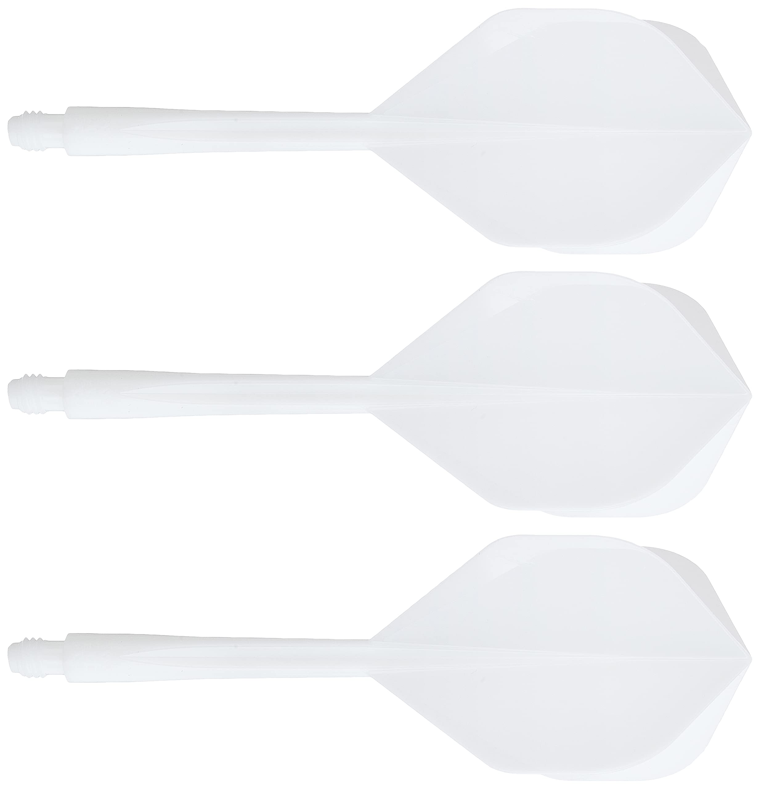 CONDOR AXE REVIVAL Std L darts flight axe standard white