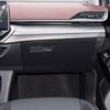 For Volkswagen ID.6 Crozz 2026-2026 Car Door Anti Kick Pad Protection Sticker Carbon Fiber Scratch Resistant Film Accessories
