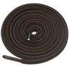 1 Pair 18 Colors Striped Double Color Shoe laces Round Outdoor Sneakers Shoelaces Cotton Boots Shoelace 70CM 90CM 120CM 150CM