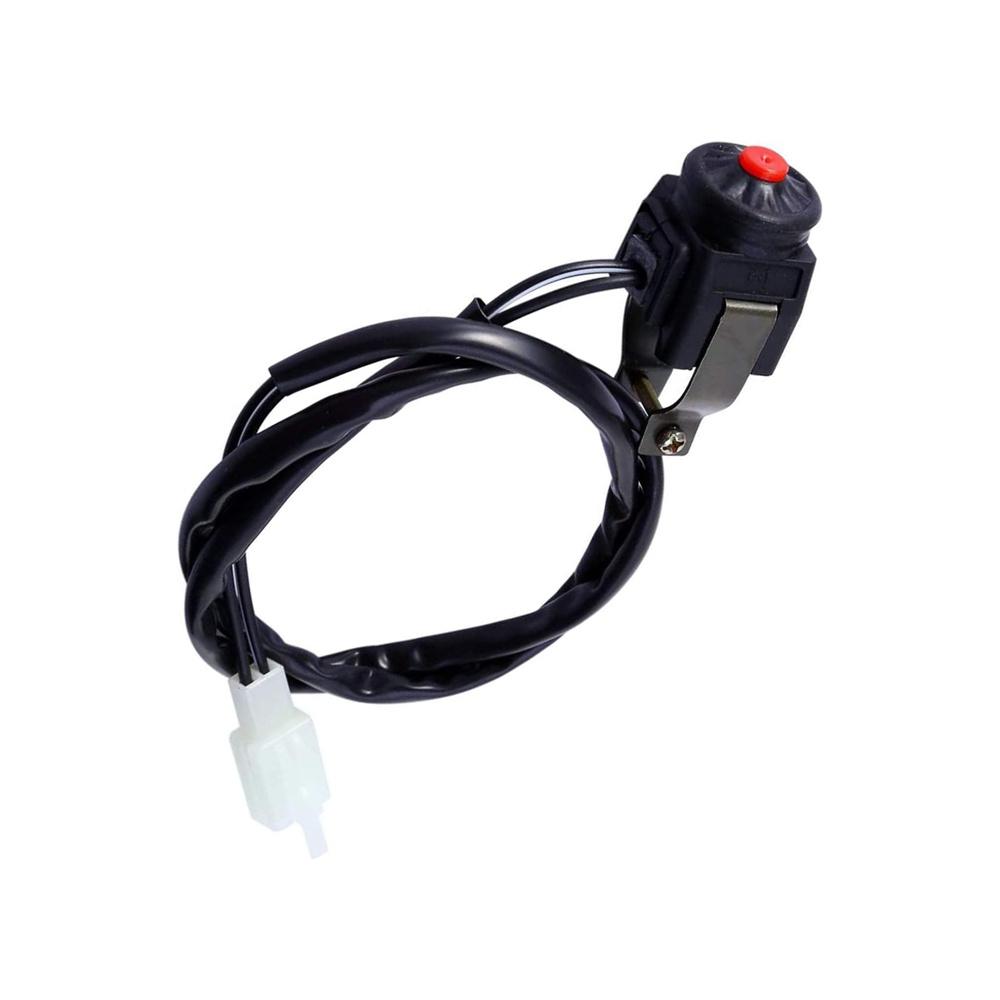 Motorcycle Engine Kill Switch For Honda CRF 150R 250R 250X 250RX 450R 450X 450RX