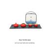 Edenus Ceramic Travel Kung Fu Tea Set