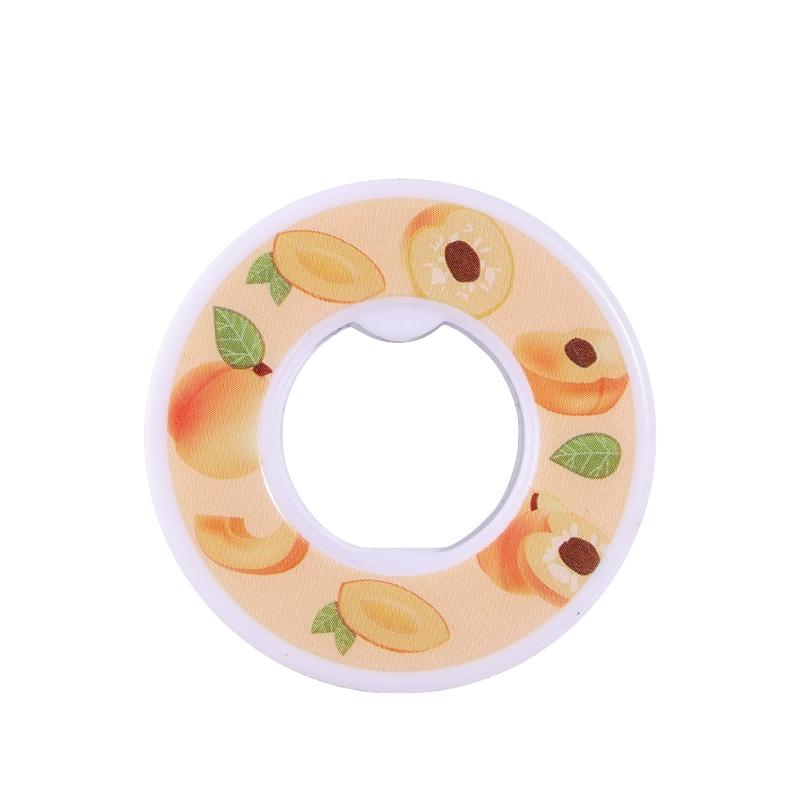 Innovative Fun Cup Sport-Trinkbecher mit Fruchtgeschmack Praktischer Reisebecher 650ml Lila/blau/schwarz/rosa