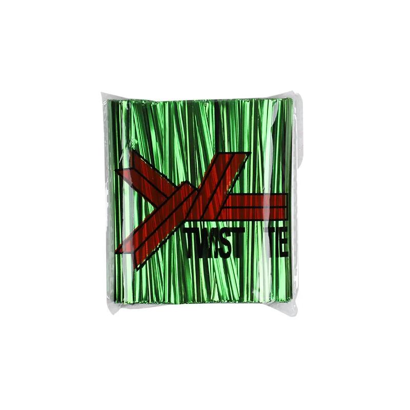 

Упаковка для выпечки, уплотнительная шелковая золотая лента, рождественские товары, ремесленные изделия, переплет, обвязка зелёный