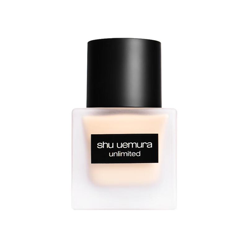 Shu Uemura Unlimited Featherweight Lasting Foundation