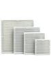 Cabinet Ventilation Filter Set SFP9803M/9804/9805 - Electrical Cooling Fan Dustproof Louver