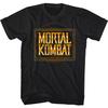 Trevco Mortal Kombat X SubZero Chills Graphic TShirt Cotton Unisex Unisex Streetwear Tee