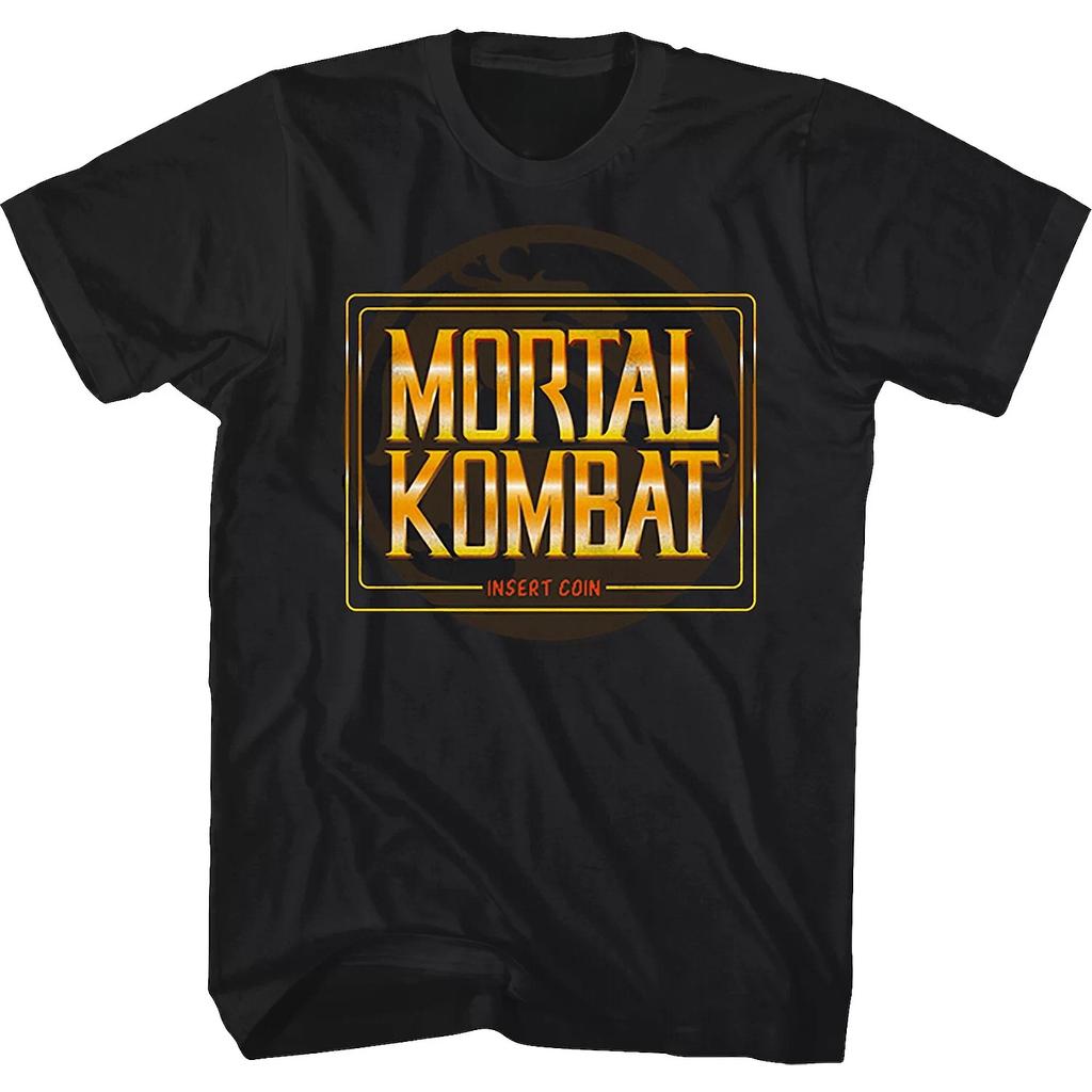 Trevco Mortal Kombat X SubZero Chills Graphic TShirt Cotton Unisex Unisex Streetwear Tee