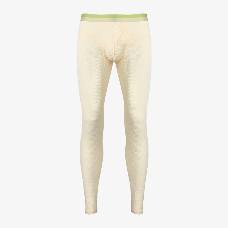 Men's Thin Autumn & Winter Warm Trousers - Trendy Cotton Leggings & Underpants