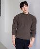 HECKCOOLNAM Muscle-Fit Men'S Mock Turtleneck Knit That Makes Shoulders Look Broader