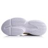 Li Ning Zheng Rong Cushioning Slip Resistant Abrasion Resistant Support Low top Sports Casual Shoes Men's Yellow Black AGLP083-9