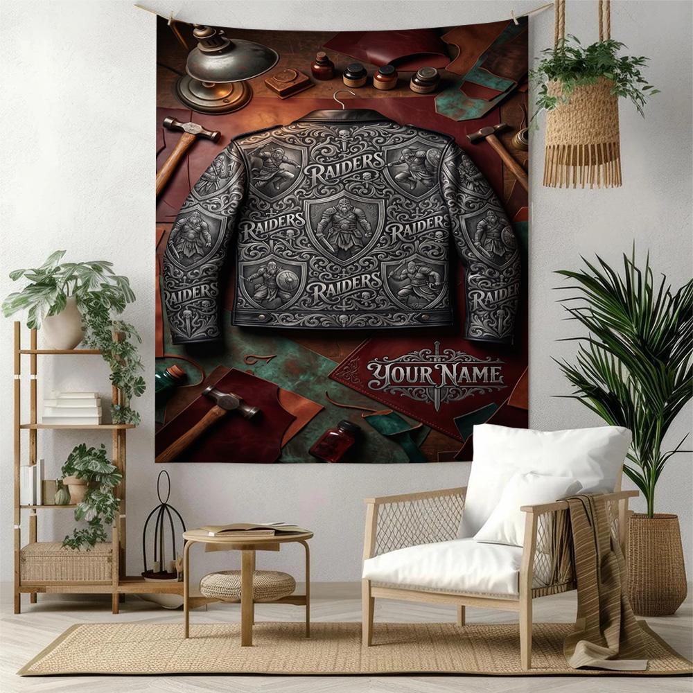 Liverpool Fc Custom Your Name Wall Decor Tapestry Art For Pet Memorial Birthdaywedding Party Backdrop Family Gift