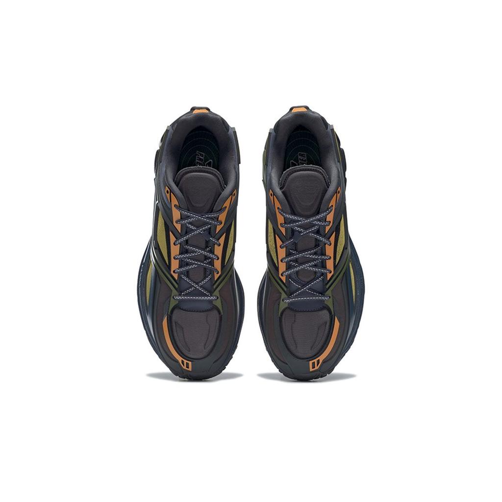 Reebok Premier Road Modern Fabric Trendy Versatile Shock Absorption Wrap Durability Low-Top Lifestyle Casual Shoes Unisex Sneakers FX4382