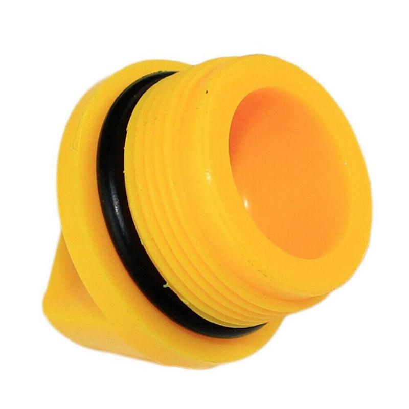 1 Piece New Oil Cover Outboard Engine Oil Cover 6G8-15363-00 Replacement Parts Accessories For 4 Stroke Outboard Engine-ABQA