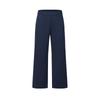 Fila Fleece Lined Comfortable Stylish Classic Retro Tennis Casual Versatile Loose Knit Sports Pants Men Bottoms Sky-Blue A11M613610FBU