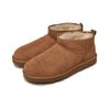 UGG Classic Ultra Mini Shearling US 10 Men's Boots, 1137391, Chestnut, (28.0cm) [Used]