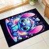 1pc. Cute Stitch Home Decor Rug Office Carpet Outdoor Mat Gift for Room Decorationz0414264