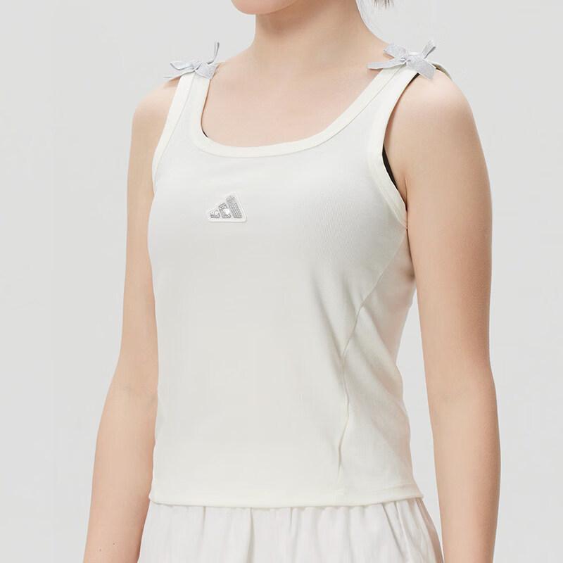 Женский летний спортивный топ Adidas KS0043 L