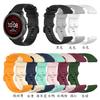 18mm 20mm 22mm Silicone Strap For Garmin Vivoactive 6/5/4/3 Venu 3/3S/2/2S Replacement Watch Band for Forerunner 970 570 245