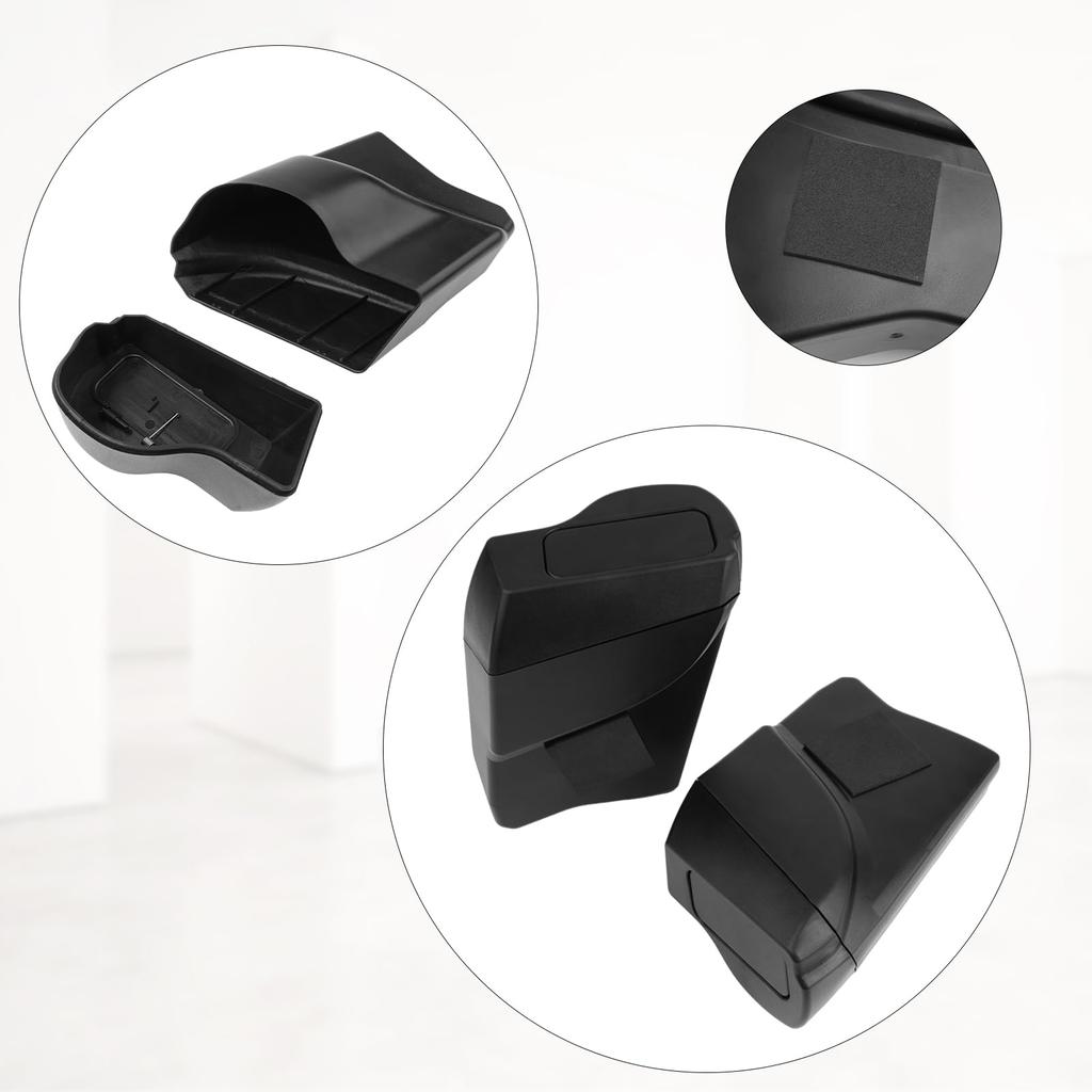 BIXUAN Car Trash Can for Toyota Prius 60 Series 5th Prius 60 Series Door 60 Series Trash Prius 60 Trash Side Garbage Small Item Storage Prius 60