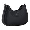 New ARMANI EXCHANGEAE PU With Synthetic Leather Crossbody Bag, Shoulder Bag Mini Women's Black 942883-CC783-00020