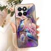 New Fashion Phone Case For Honor X8C Soft Silicone Cases For Honor X8c ABR-LX1 LX2 LX3 Shockproof Covers Bumpers
