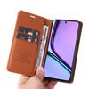 YIKATU YK-001 For Realme C67 4G Case Shockproof Leather Wallet Phone Cover