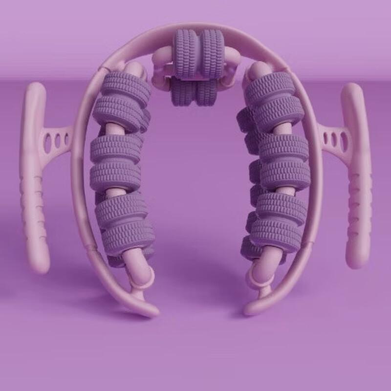 

Dragon Ring 28-Wheel Leg Shaping Massager