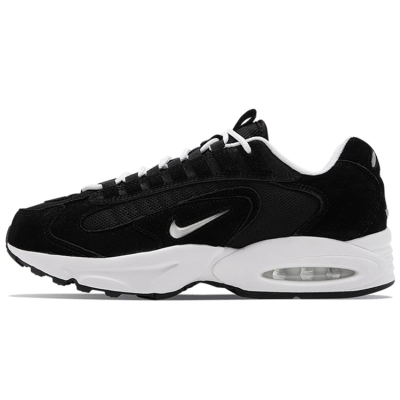 Nike Air Max Triax Le Black Suede Sneakers Casual Shoes CT0171-002