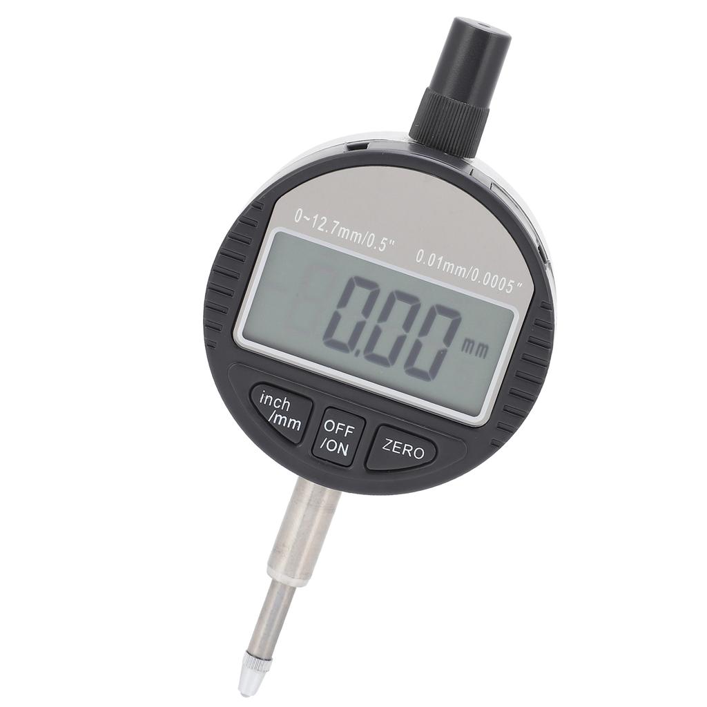 Hochgenauer Messuhr Elektronische Digitale Messuhr 0,01 mm Messuhr 012,7 mm