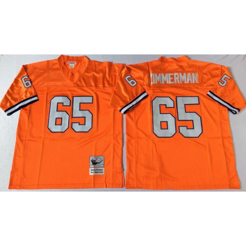 Denver Broncos Hall Of Fame 84 Vintage Rugby Jersey Embroidered Football Fan Apparel Men
