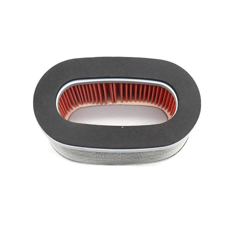 For Honda Shadow 400 750 VT750 VT400 1997-2003 2002 2001 Motorcycle Air Filter Engine Intake Cleaner Element Replacement