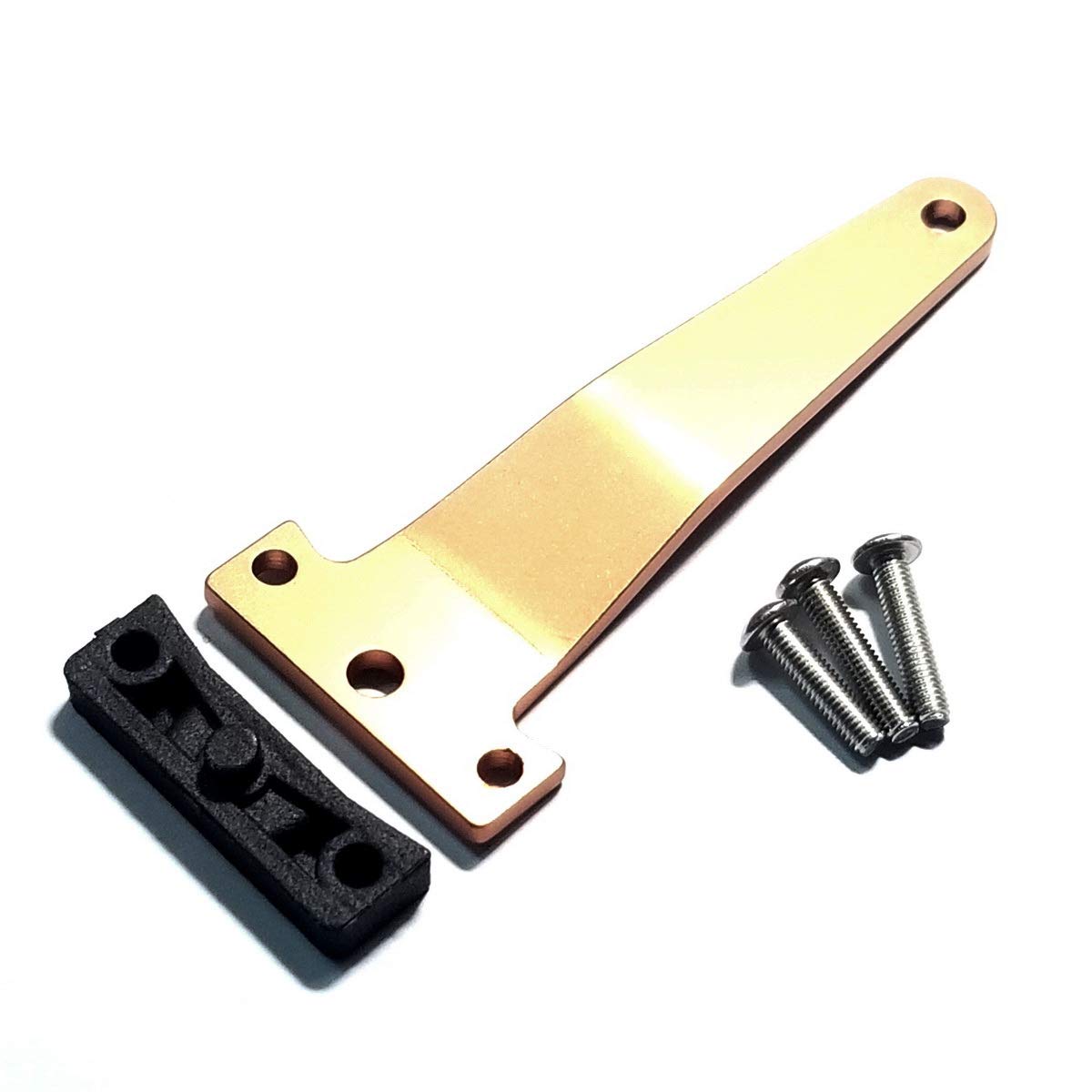 

KF RC Bulk Aluminum Front Arms for Tamiya CW-01 Chassis/Hornet/Grasshopper Chassis