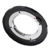 NEWYI LMGFX Lens Adapter Converter Ring for Leica LM Lens to for Fujifilm GFX Camera